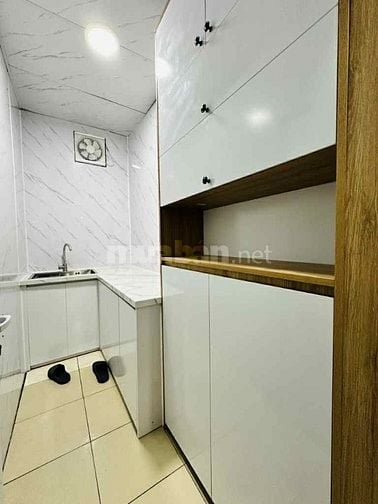 Bán TT 2 tầng Hai Bà Trưng, ngõ ô tô, 2 ngủ gần hồ gươm