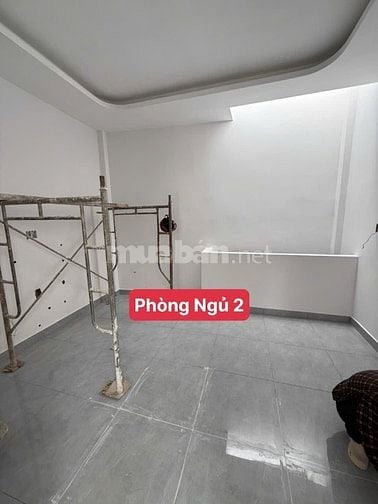 Nhà Hẻm 5M Thông, Lê Văn Quới, 4x14, Trệt Lầu, 4,95 Tỷ