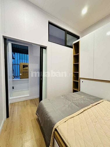 Bán TT 2 tầng Hai Bà Trưng, ngõ ô tô, 2 ngủ gần hồ gươm