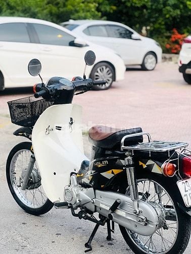Cub 50cc Màu Đen Biển Hà Nội Chính Chủ Đời Cao
