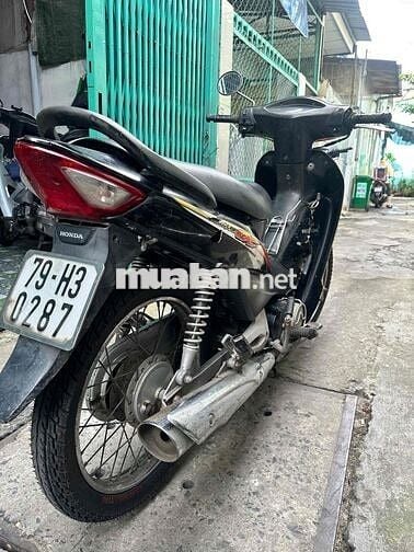 Wave A 209 Máy Zin,Máy Cực Êm BS79