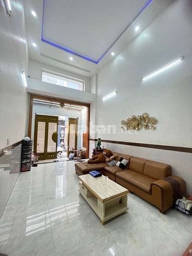 Nhà phố Cityland Park Hills, dt 5x20m, dct 40tr/ tháng, hoàn thiện tốt