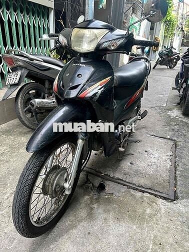 Wave A 209 Máy Zin,Máy Cực Êm BS79