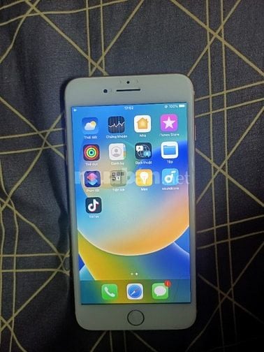 iPhone 8plus quốc tế/64gb sạch iCloud 