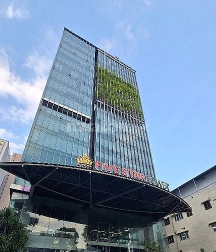 CTY HNK tuyển nữ tạp vụ làm ở Tòa nhà Văn Phòng FIVER STAR TOWER - Q
