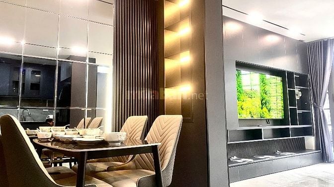 Nhà 3 lầu mới đẹp. 6x10 chỉ 7.5 tỷ Trần Văn Quang, P10, Tân Bình