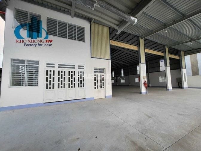 Cho thuê 3000m2 ,7200m2 XƯỞNG Biên Hòa Đông Nai ,PCCC , Đường cont