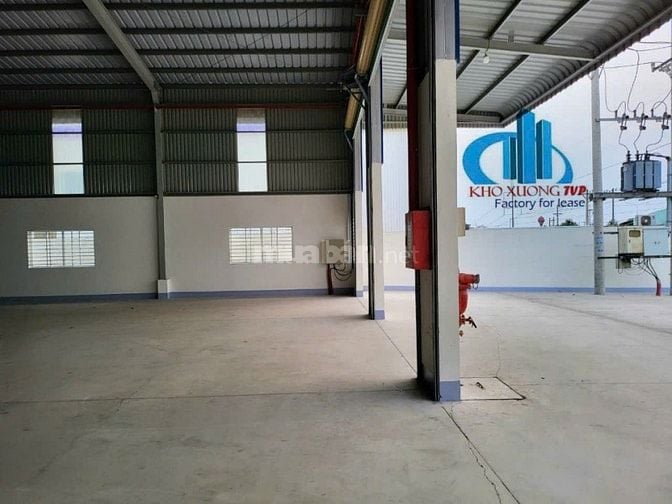 Cho thuê 3000m2 ,7200m2 XƯỞNG Biên Hòa Đông Nai ,PCCC , Đường cont