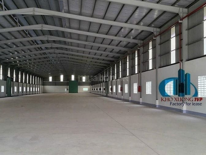 Cho thuê 3000m2 ,7200m2 XƯỞNG Biên Hòa Đông Nai ,PCCC , Đường cont
