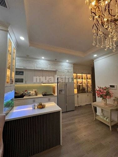 Tôi cần bán căn hộ toà 24T Hoàng Đạo Thuý- 121m2,3 ngủ,8,7 tỷ có bớt