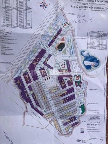 Chủ rao bán gấp 2 căn nhà thuộc khu tái định cư DHQG, khu Châu Thới 