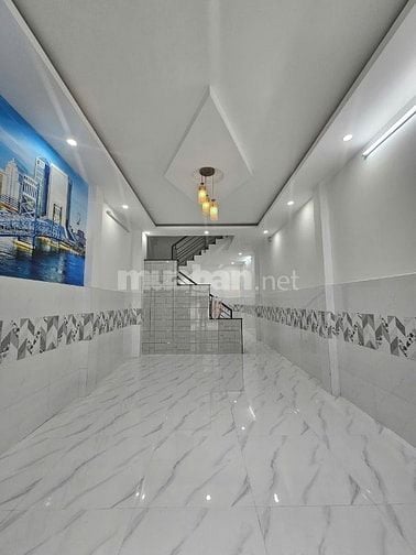 Bán nhà MTNBộ 9m(XT) Hương Lộ 2, P.B.T.Đông A, Q.Bình Tân giá 5.25 tỷ