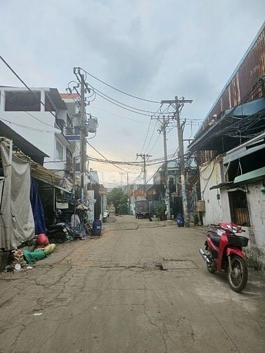 Bán nhà MTNBộ 9m(XT) Hương Lộ 2, P.B.T.Đông A, Q.Bình Tân giá 5.25 tỷ
