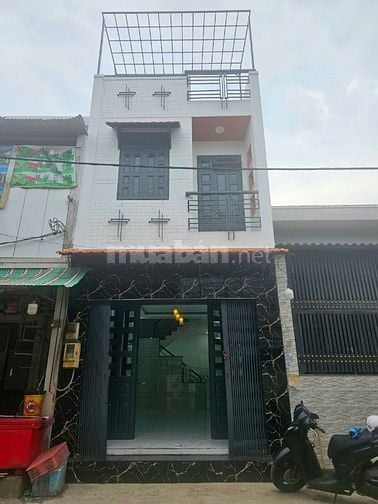 Bán nhà MTNBộ 9m(XT) Hương Lộ 2, P.B.T.Đông A, Q.Bình Tân giá 5.25 tỷ