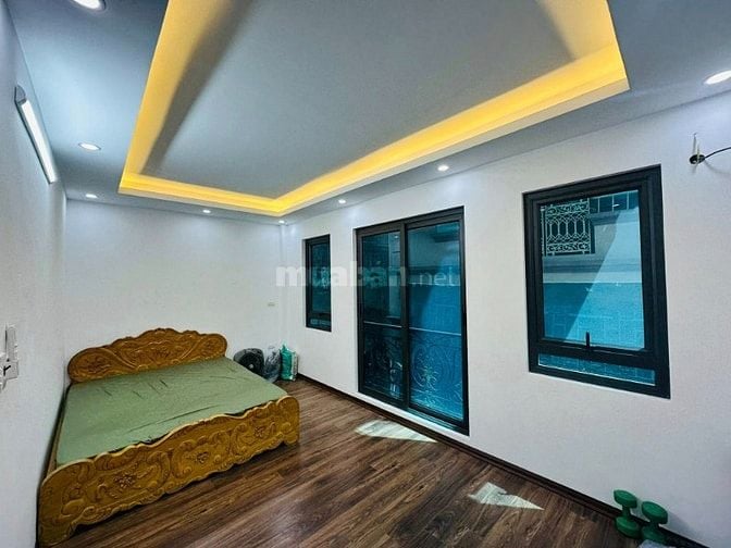 36M2*5 TẦNG XÂY MỚI  THANG MÁY _ NGAY NGÃ TƯ MINH KHAI BẠCH MAI _7.5TỶ