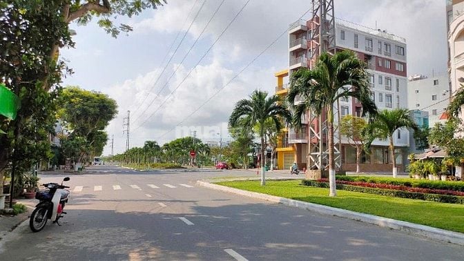 Bán đất MT An Dương Vương, gần cầu Trần Thị Lý, Mỹ An, Ngũ Hành Sơn