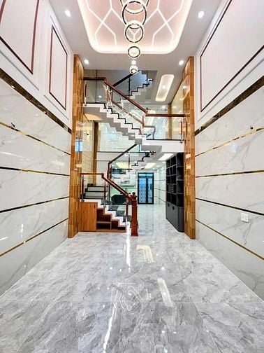 Bán nhà MTNBộ 9m(XT) Hương Lộ 2, P.B.T.Đông A, Q.Bình Tân giá 5.25 tỷ