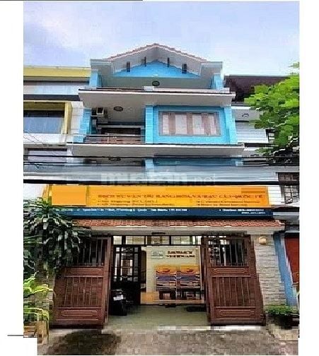 Cho thuê nhà mặt tiền Nguyễn Văn Vĩnh, P.4, Q.Tân Bình giá 22tr