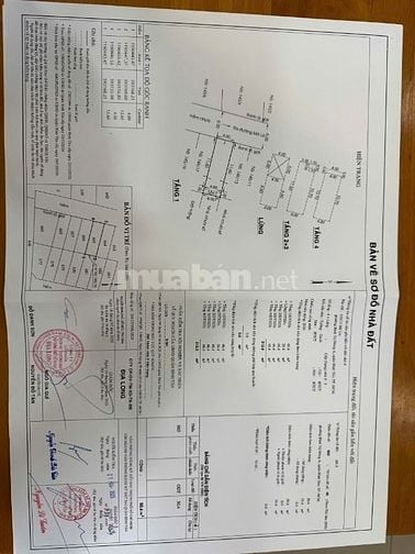 Bán nhà MTNBộ 9m(XT) Hương Lộ 2, P.B.T.Đông A, Q.Bình Tân giá 5.25 tỷ