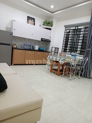 Bán nhà 4 tầng MT Phước Trường, 119m2 8 phòng full nội thất, Sơn Trà