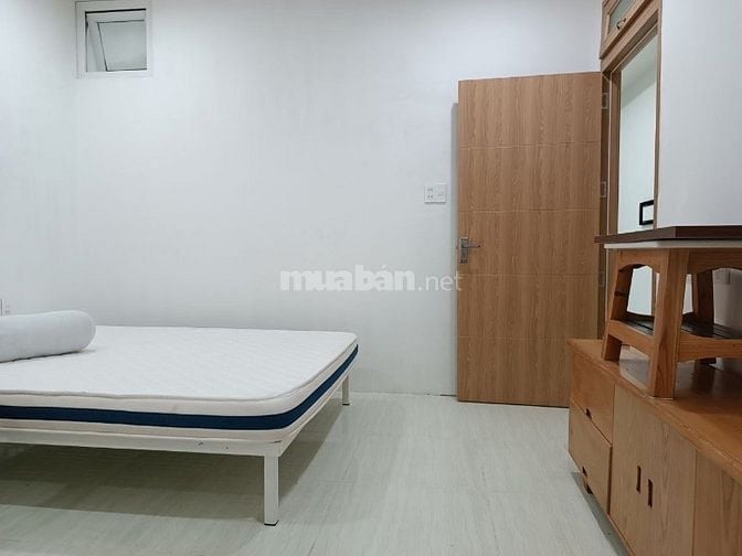 Bán nhà 4 tầng MT Phước Trường, 119m2 8 phòng full nội thất, Sơn Trà
