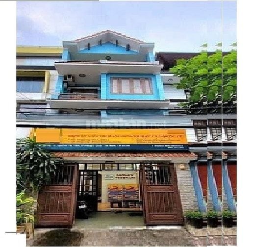 Cho thuê nhà mặt tiền Nguyễn Văn Vĩnh, P.4, Q.Tân Bình giá 22tr