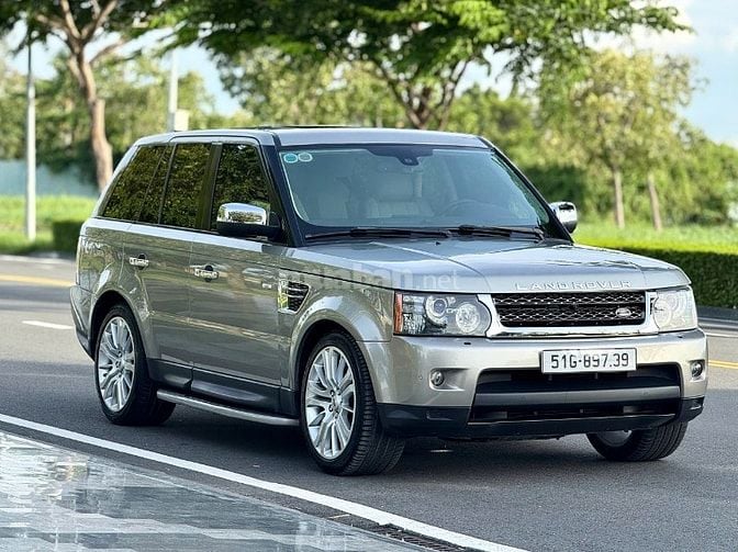 🆕 LANDROVER SPORT HSE LUXURY 5.0 • Sản xuất : 2010 • Odo 70.000mls