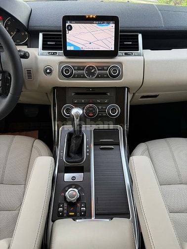 🆕 LANDROVER SPORT HSE LUXURY 5.0 • Sản xuất : 2010 • Odo 70.000mls