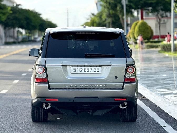 🆕 LANDROVER SPORT HSE LUXURY 5.0 • Sản xuất : 2010 • Odo 70.000mls