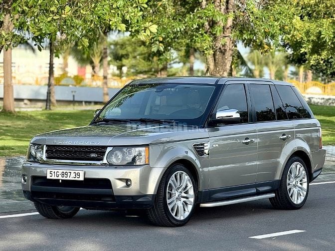 🆕 LANDROVER SPORT HSE LUXURY 5.0 • Sản xuất : 2010 • Odo 70.000mls