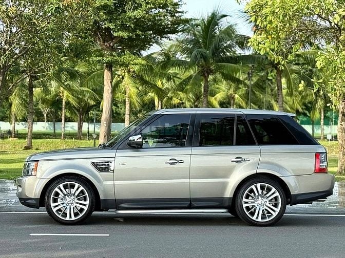 🆕 LANDROVER SPORT HSE LUXURY 5.0 • Sản xuất : 2010 • Odo 70.000mls