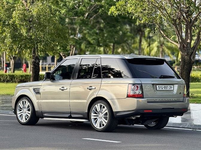 🆕 LANDROVER SPORT HSE LUXURY 5.0 • Sản xuất : 2010 • Odo 70.000mls