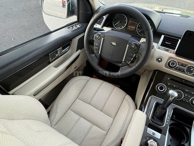 🆕 LANDROVER SPORT HSE LUXURY 5.0 • Sản xuất : 2010 • Odo 70.000mls