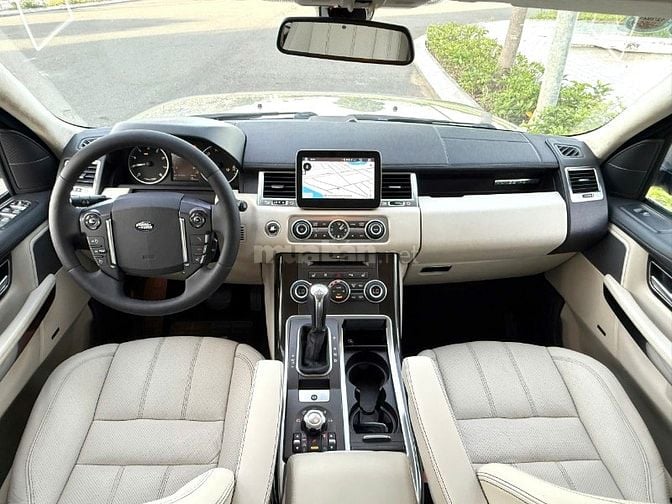 🆕 LANDROVER SPORT HSE LUXURY 5.0 • Sản xuất : 2010 • Odo 70.000mls