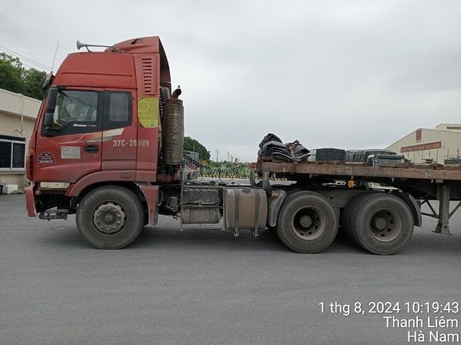 Bán xe THACO AUMAN đời 2015 2016 2017