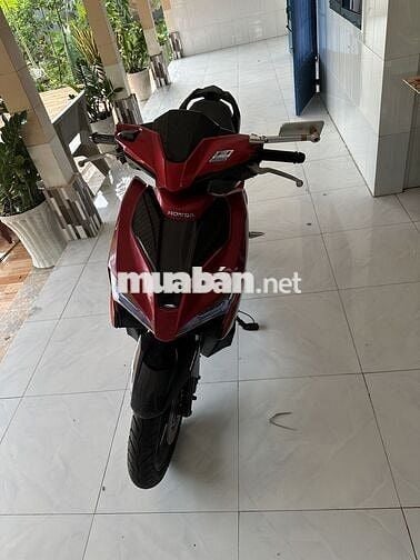 Xe ABLADE Honda 2015 màu đỏ đen zin 100% mới 85%