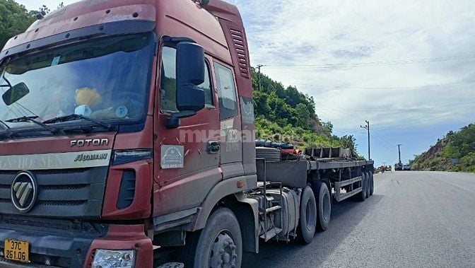 Bán xe THACO AUMAN đời 2015 2016 2017