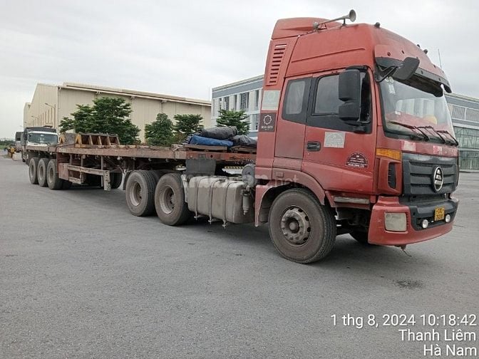 Bán xe THACO AUMAN đời 2015 2016 2017