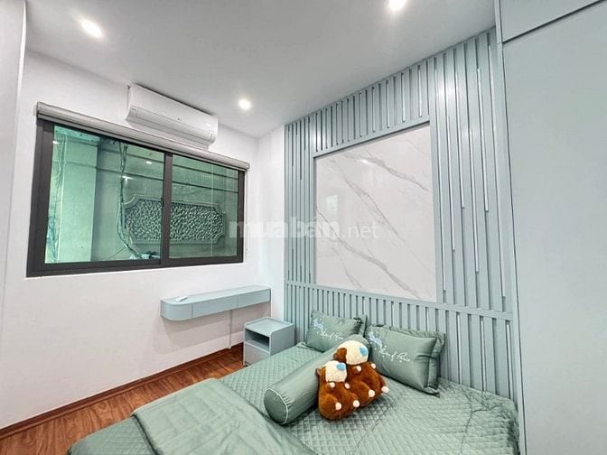 Nhà Đẹp Ở Luôn Định Công Thượng, Hoàng Mai 22m, 4 tầng, mt 3m, 4.45 tỷ