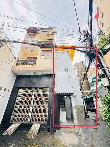 Chính chủ bán nhà 482/28 Lê Quang Định 2.2 tỷ bán vi bằng