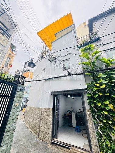 Chính chủ bán nhà 482/28 Lê Quang Định 2.2 tỷ bán vi bằng