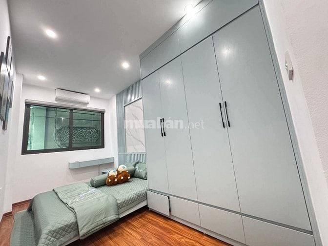 Nhà Đẹp Ở Luôn Định Công Thượng, Hoàng Mai 22m, 4 tầng, mt 3m, 4.45 tỷ