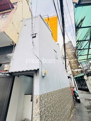 Chính chủ bán nhà 482/28 Lê Quang Định 2.2 tỷ bán vi bằng