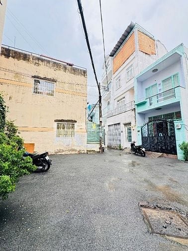 Chính chủ bán nhà 482/28 Lê Quang Định 2.2 tỷ bán vi bằng