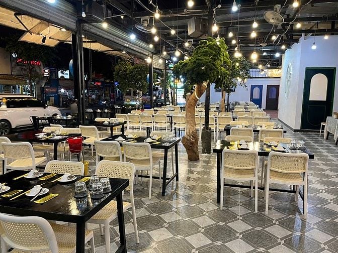 SANG QUÁN ĂN NHẬU MẶT TIỀN LÊ ĐỨC THỌ 35M