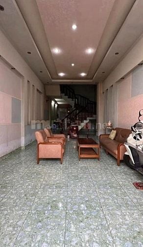 Nhà MT đường Số 21, khu Bình Phú, 4 x 17m, 3.5 tấm, 10.5 tỷ. Tín Hưng