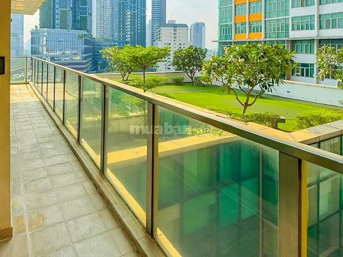 Bán Căn hộ tại The Vista An Phú tầng thấp view đẹp 3 phòng ngủ 158m2