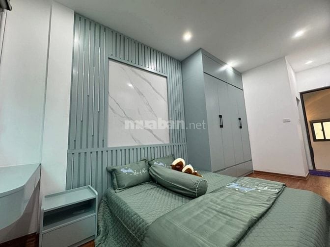 Nhà Đẹp Ở Luôn Định Công Thượng, Hoàng Mai 22m, 4 tầng, mt 3m, 4.45 tỷ
