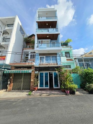 GIẢM 3T.MT khu Bắc Hải. 4,2m ngang, 320m2 SD. 6 tầng thang máy.Chỉ 21T