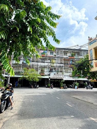 🌷 🌷 🌷 BÁN NHÀ MẶT TIỀN : 50 - 52 ĐƯỜNG SỐ 7 CƯ XÁ BÌNH THỚI - P. 8 